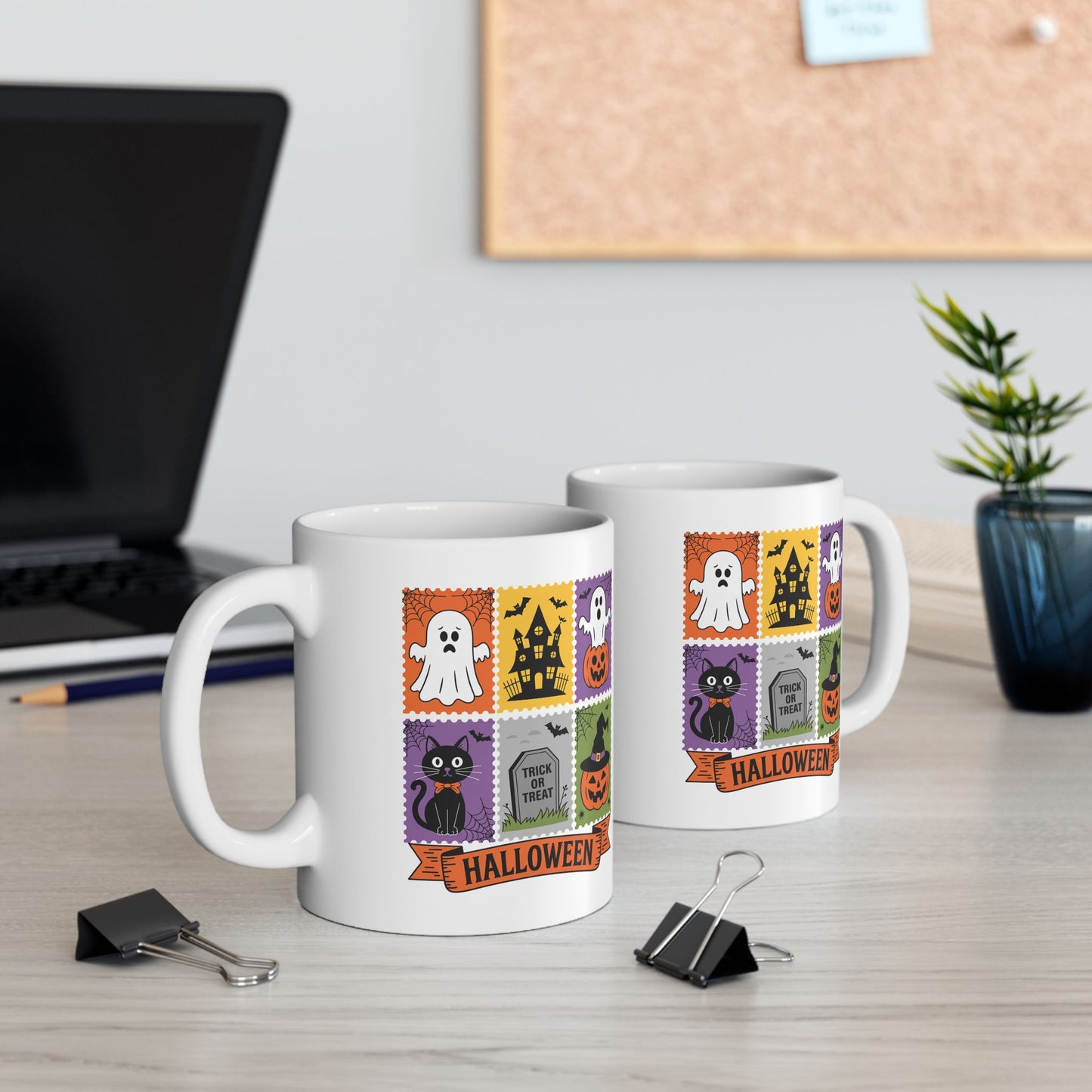 Halloween Mug - Halloween