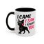 Animal Mug - I Came I Saw