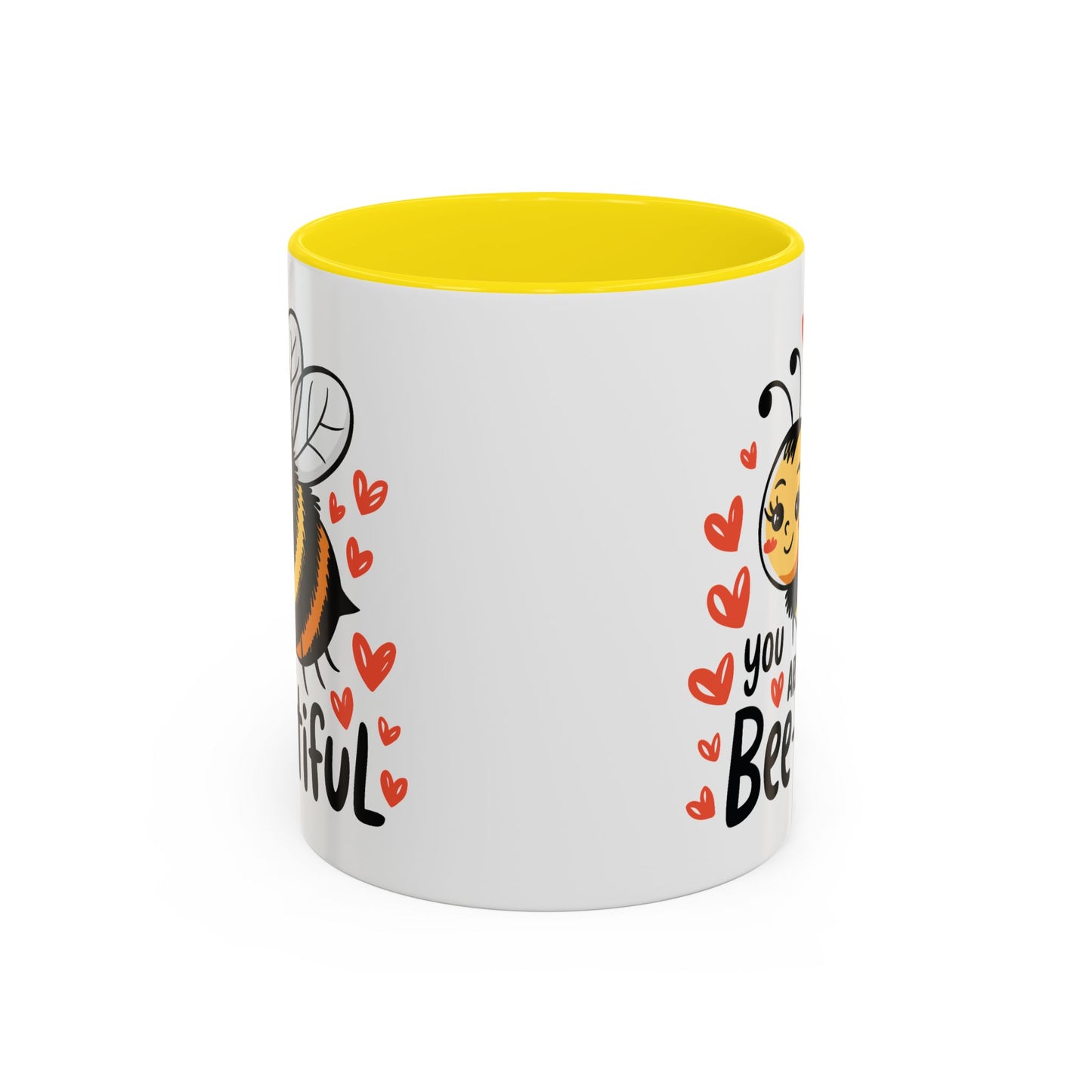 Wellness Mug - You Are Bee-utiful