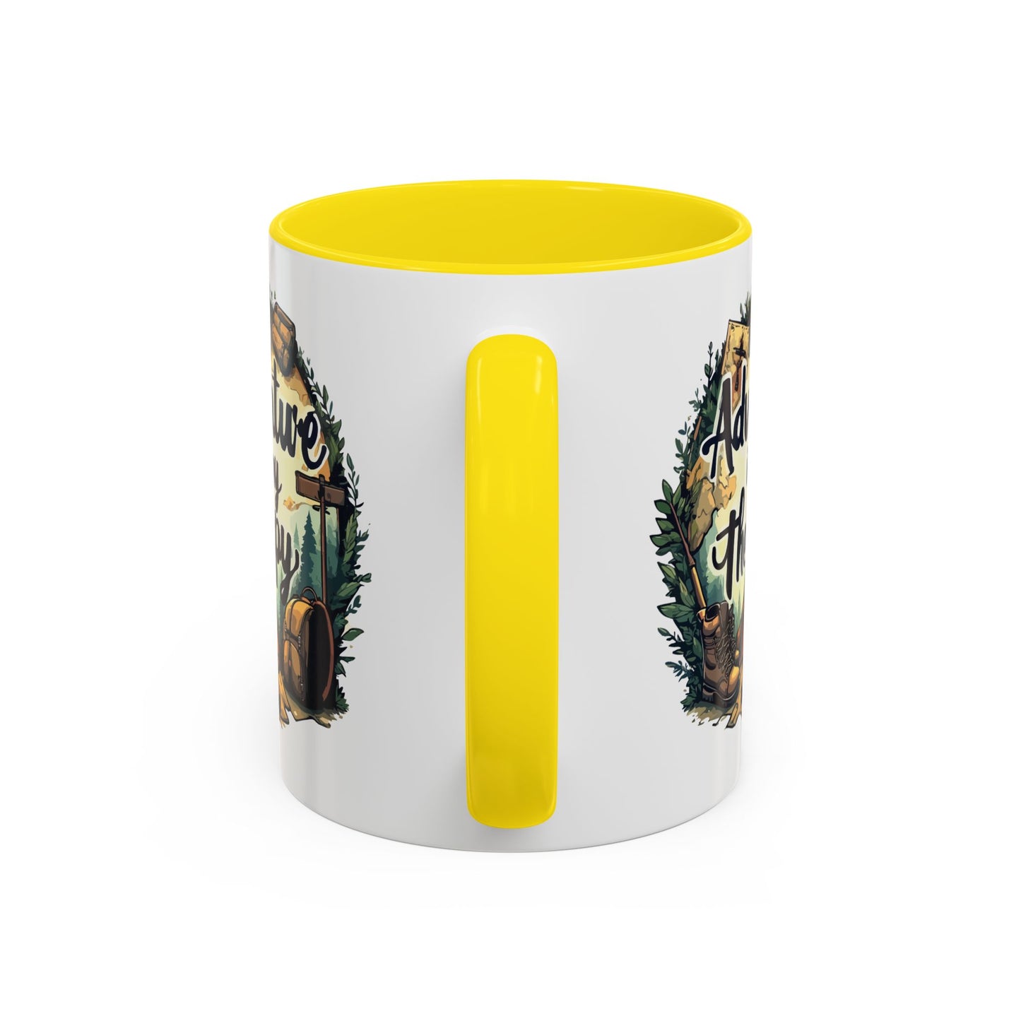 Adventure Mug - Adventure Is My Therapy