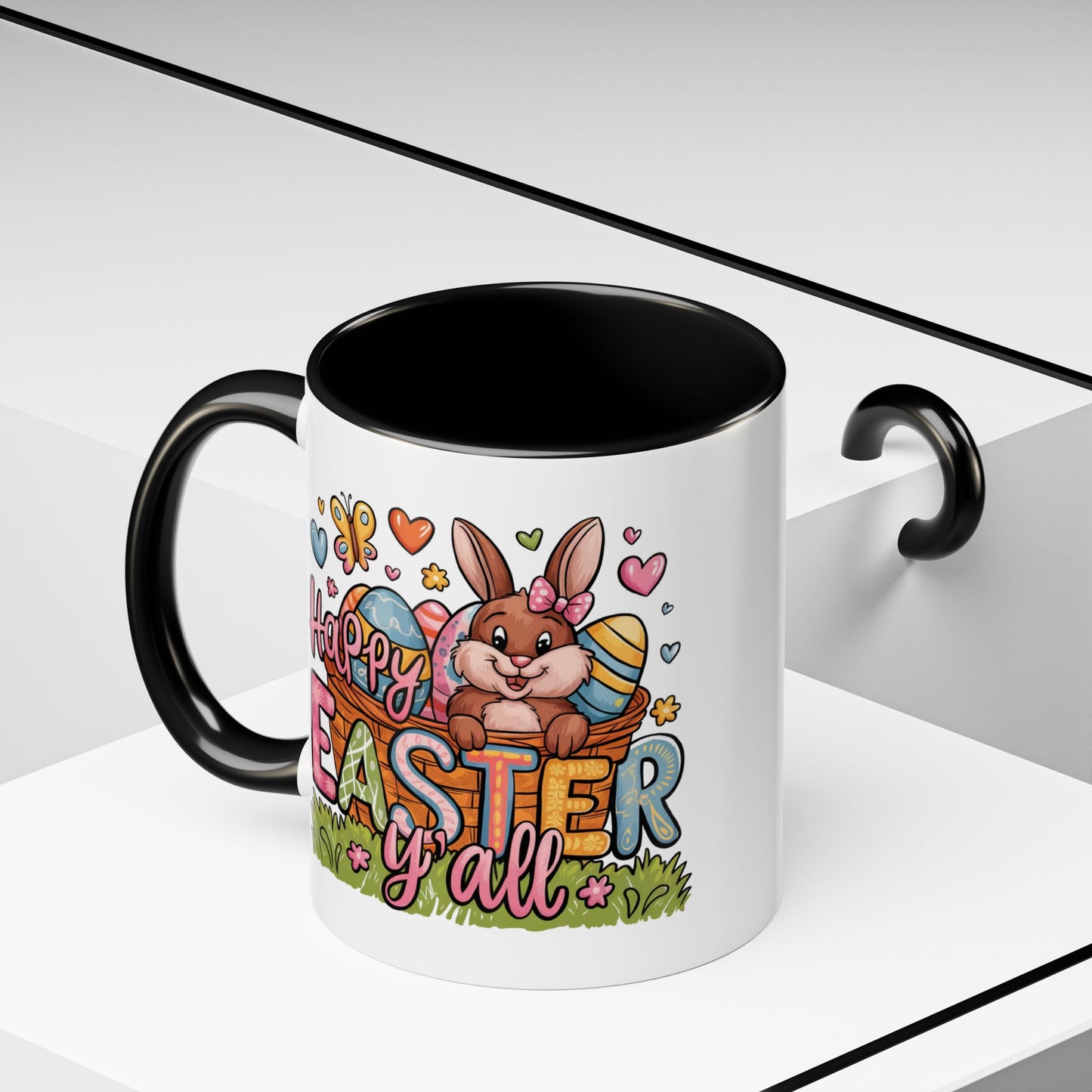 Easter Mug - Happy Easter Y'all