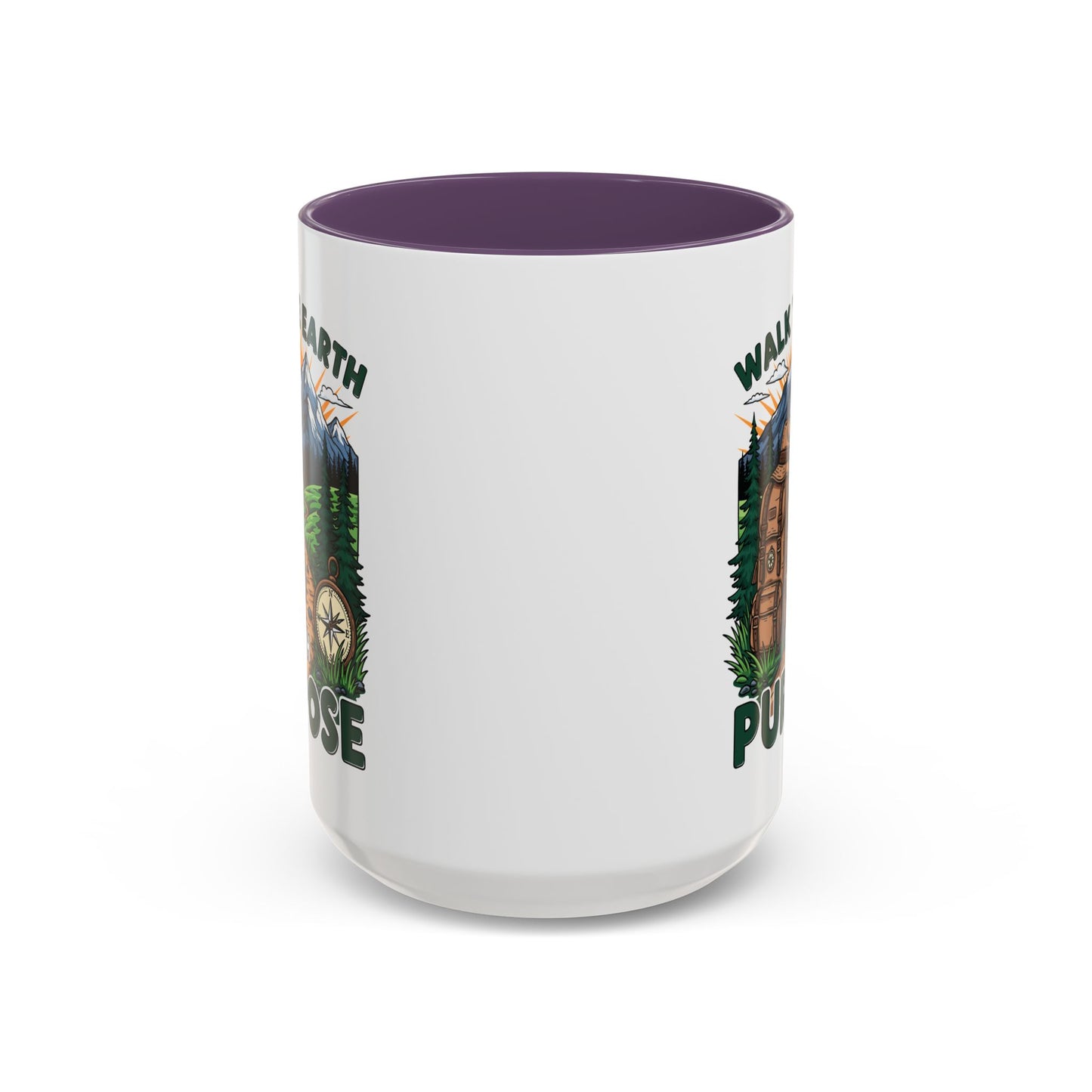 Adventure Mug - Walk The Earth