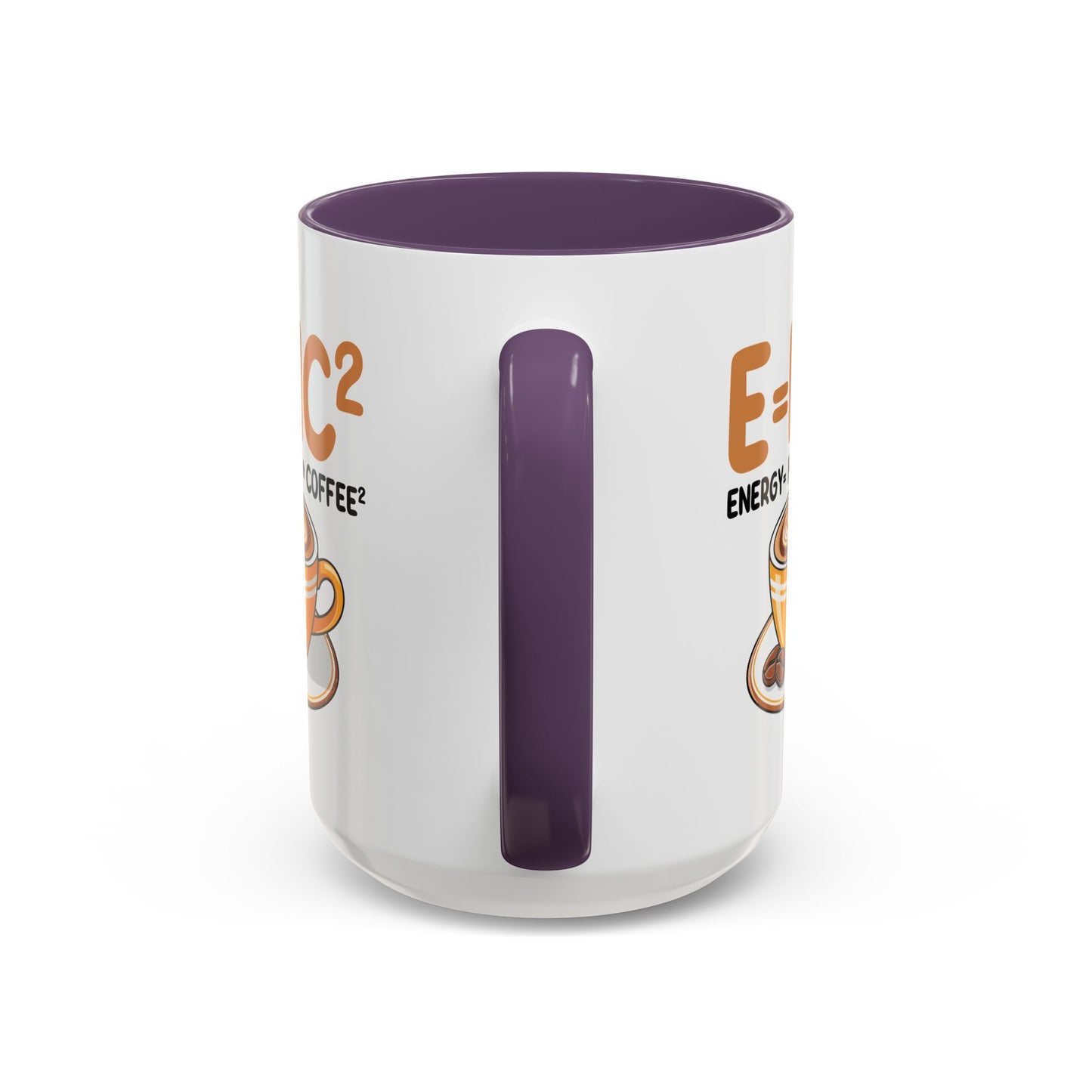Office Mug - E=MC2