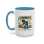 Birthday Mug - Level 40 Unlocked