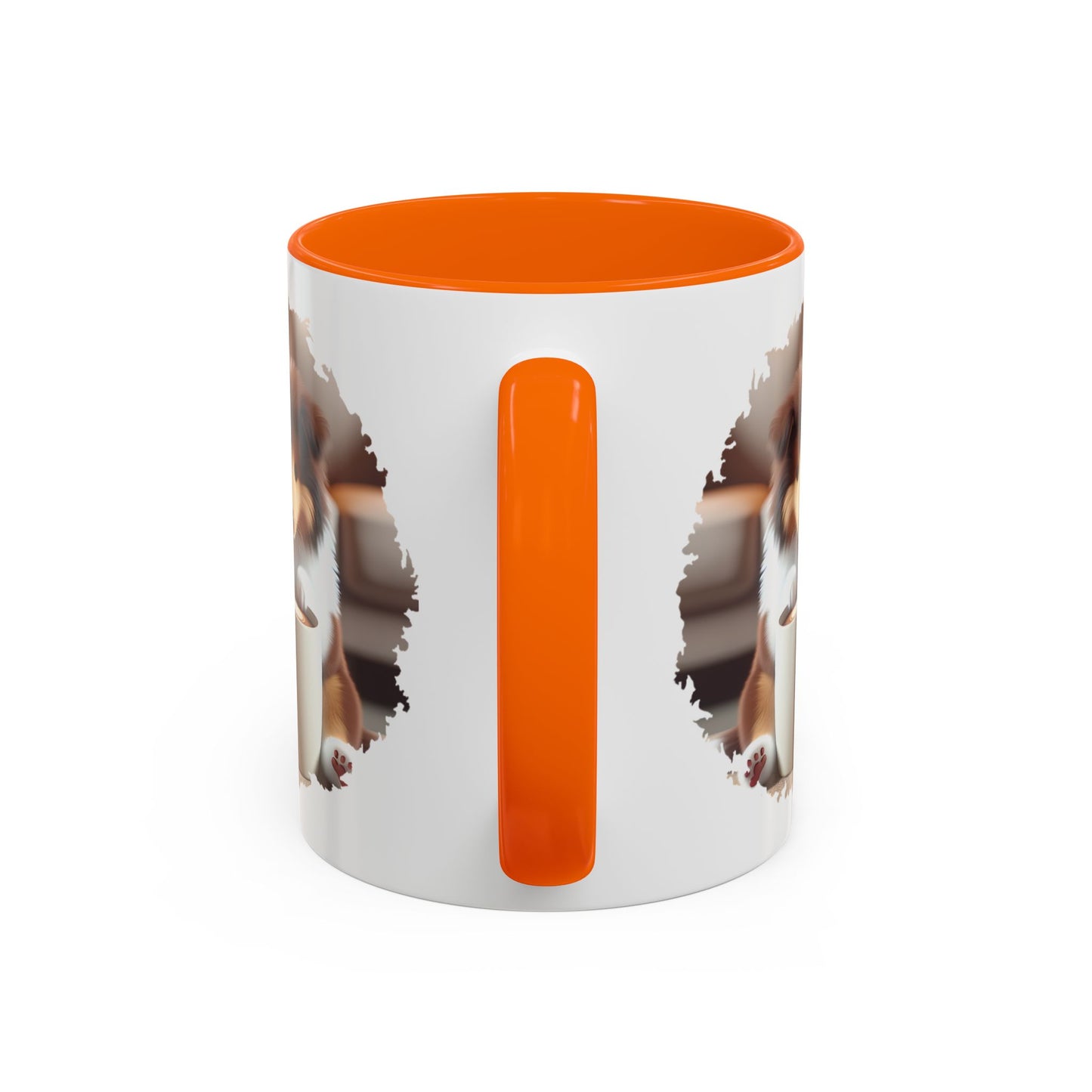 Animal Mug - Dog Coffee Wrap 36