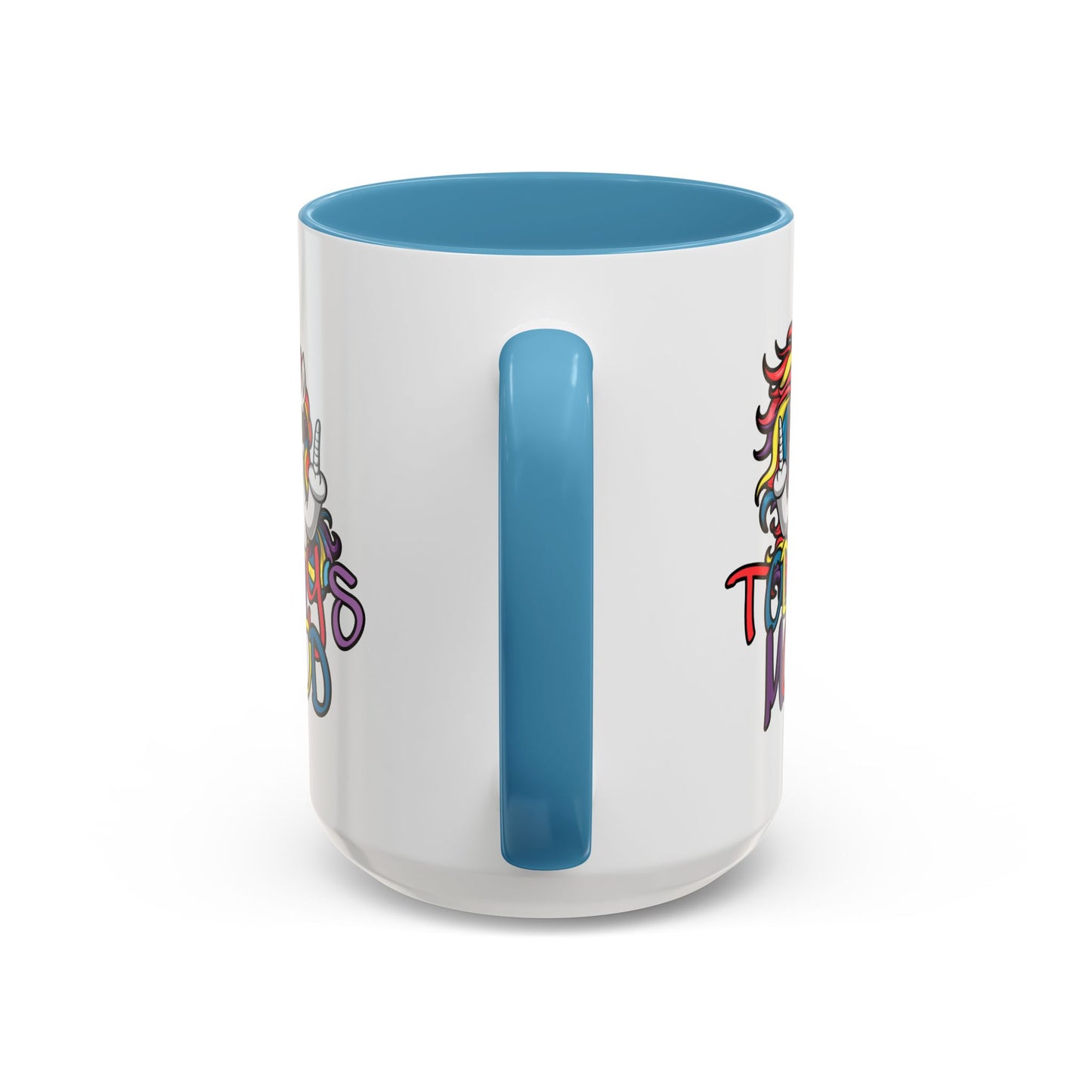 Humor Mug - Today's Mood Unicorn