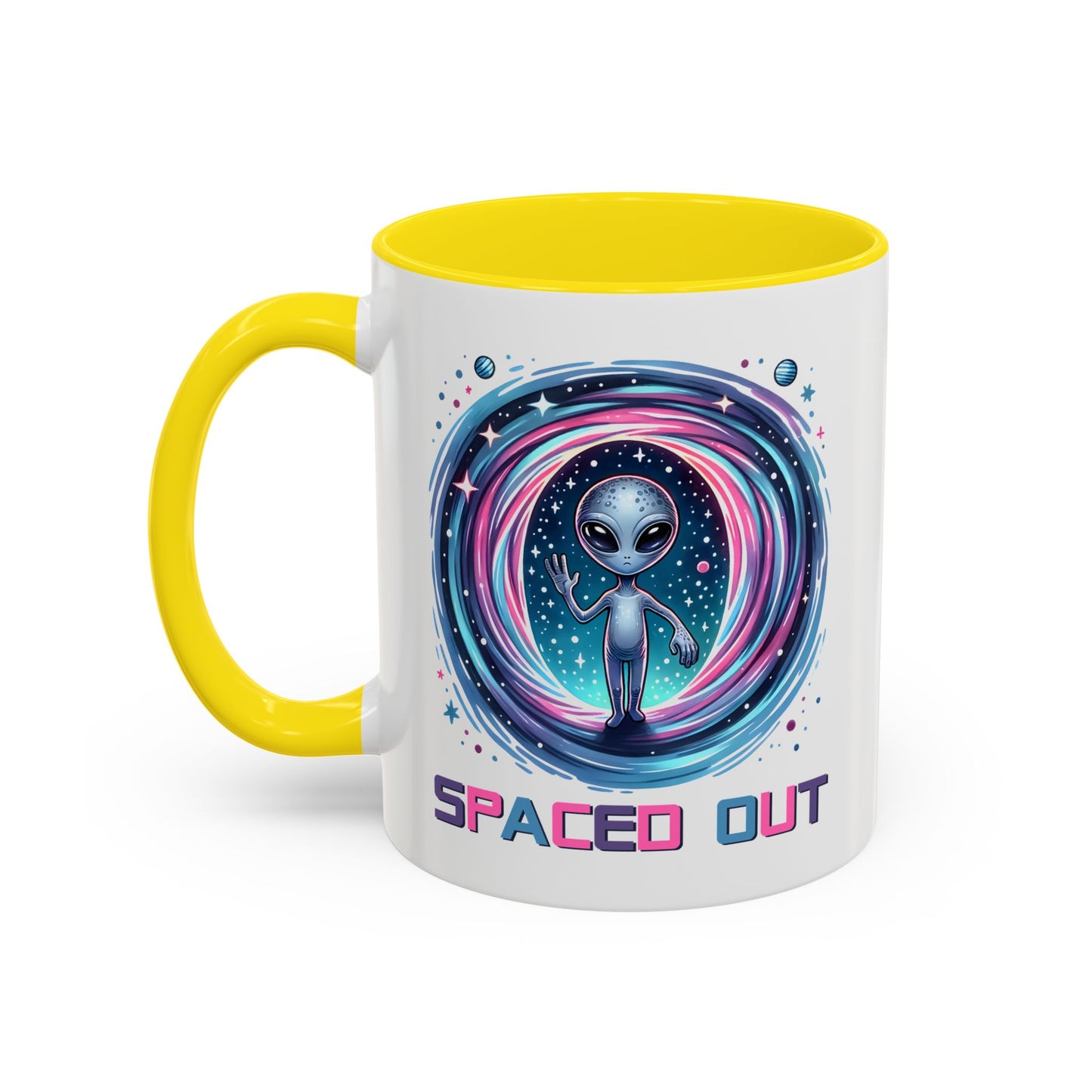 Alien Mug - Spaced Out