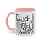 Adult Mug - Chuck It In The Fuck It Bucket