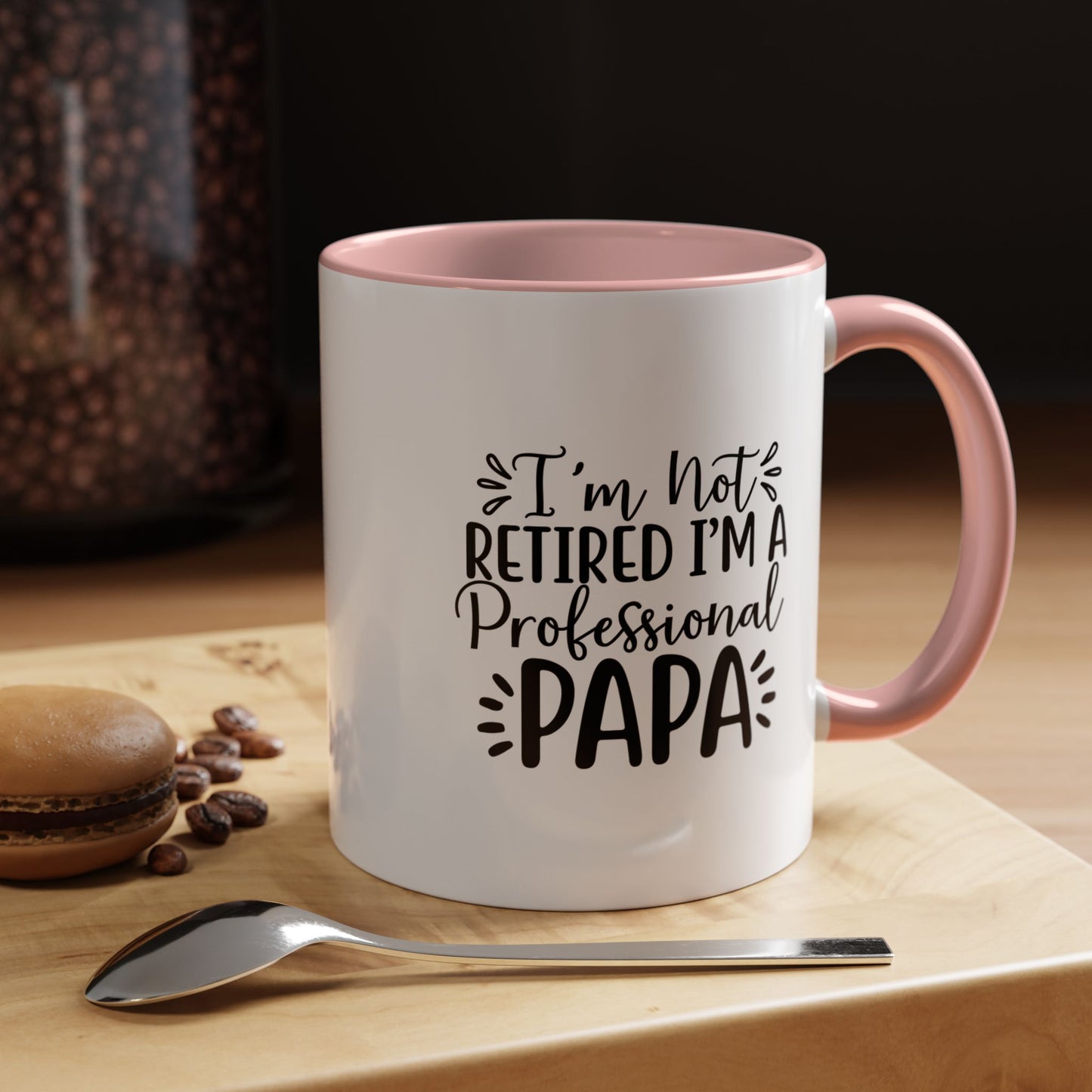 Retirement Mug