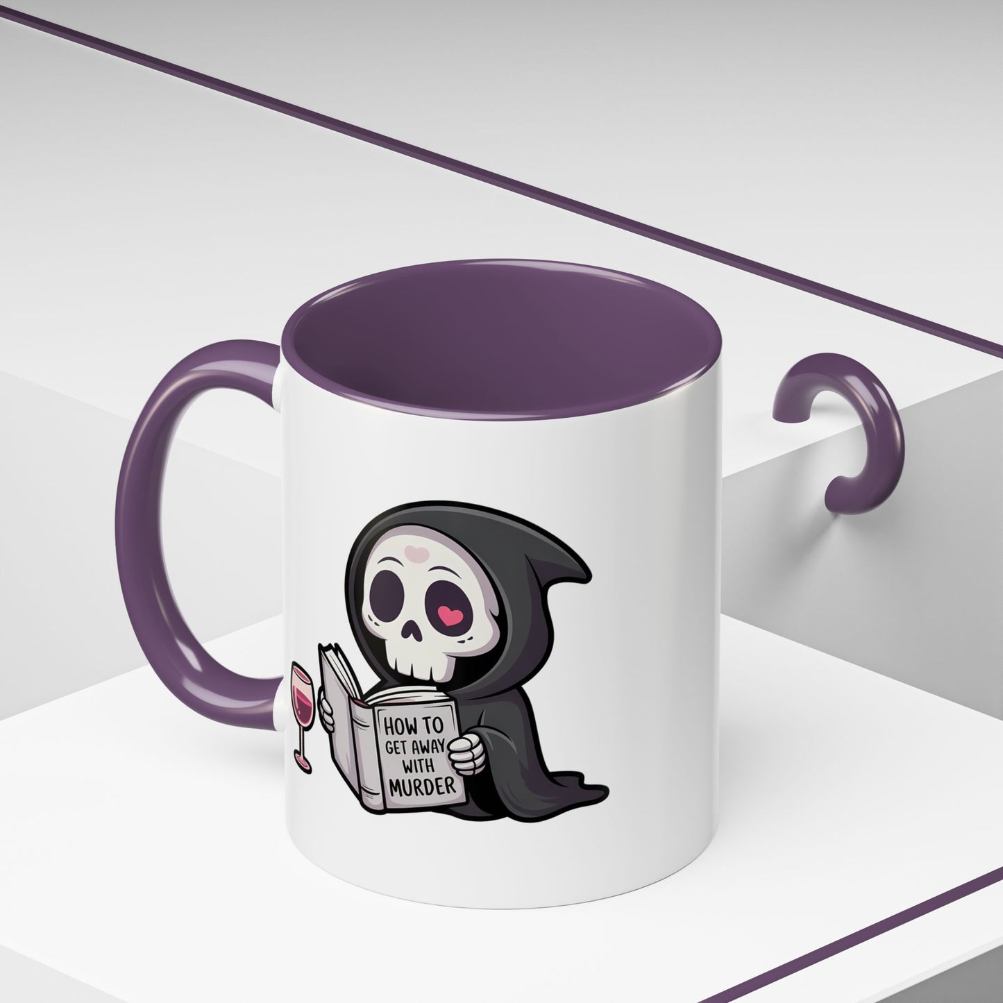 Halloween Mug - How To Get Away With Murder