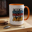 Humor Mug - I See No Good Reason