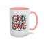 Religious Mug - God Is Love