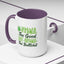 Humor Mug - Inhale the Good Shit Exhale the Bullshit