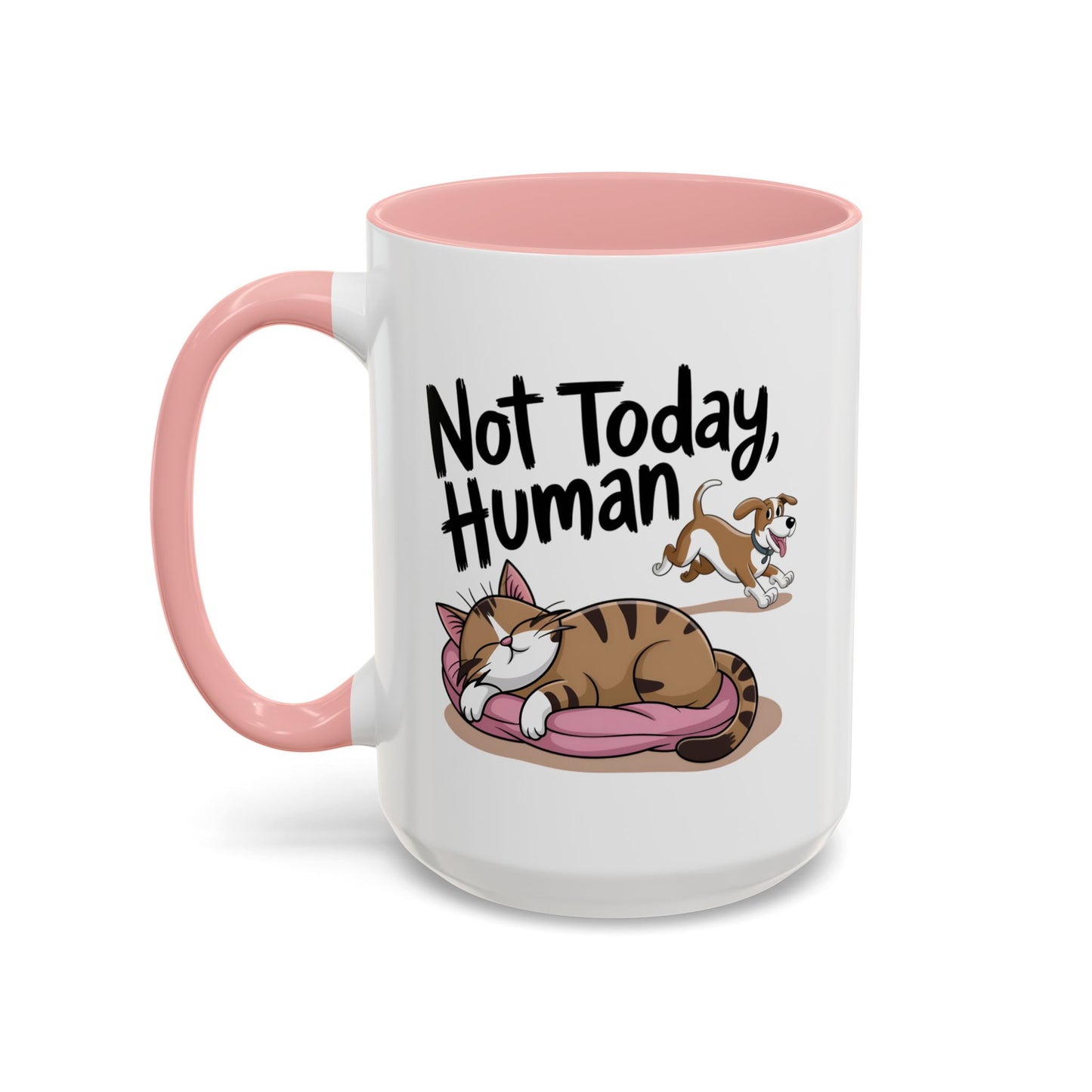 Animal Mug - Not Today Human