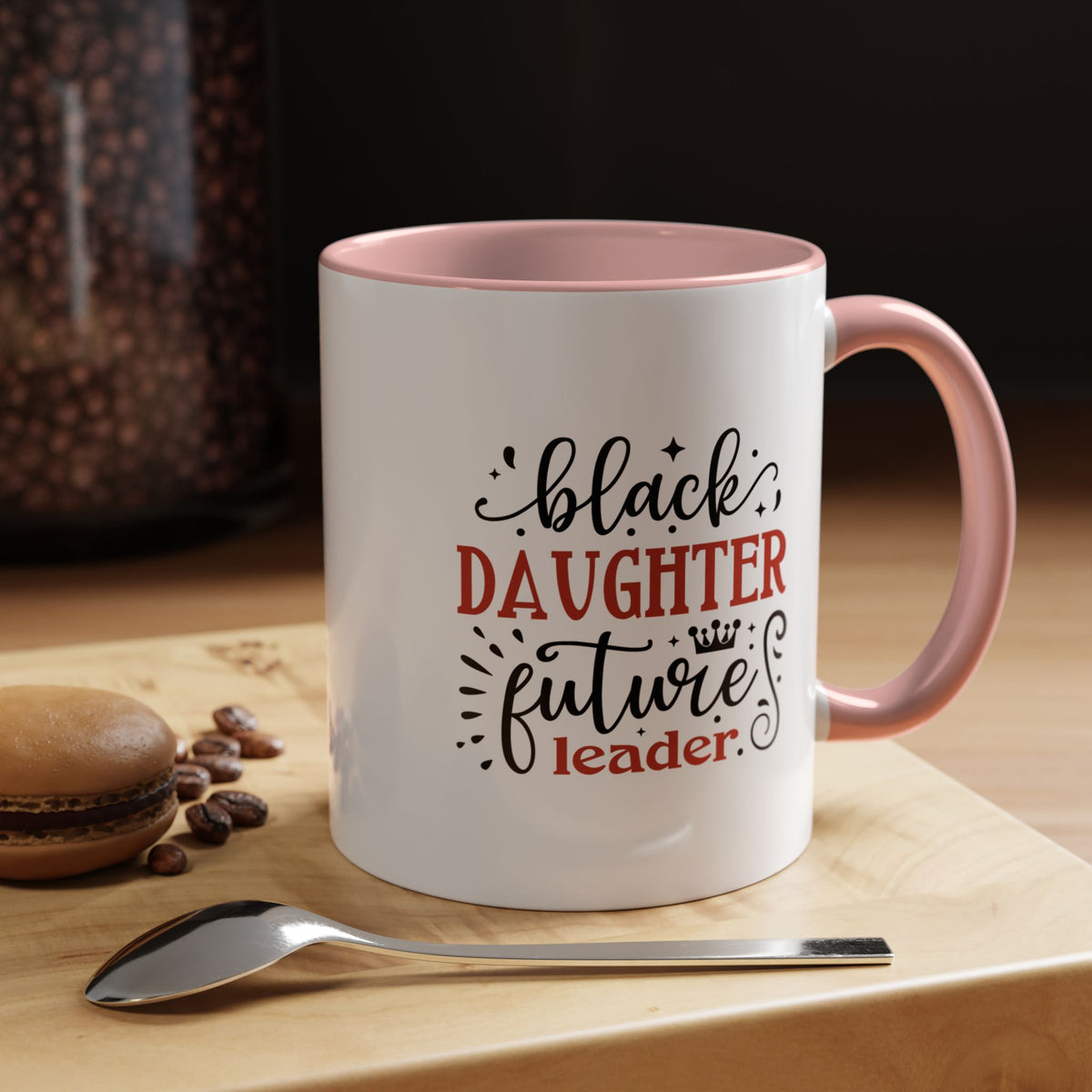 Black History Mug