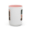 4th of July Mug - Fallen Soldier Boots Flag