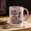 Adult Mug - Live Today Like