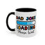 Father's Day Mug - Dad Joke Loading