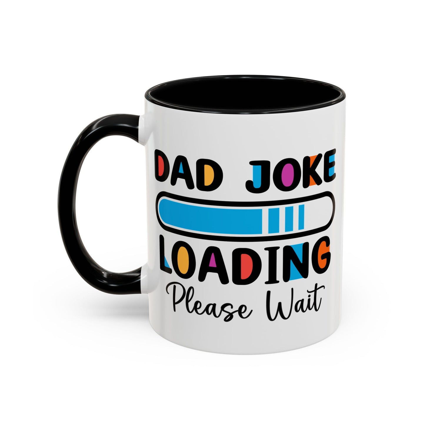 Father's Day Mug - Dad Joke Loading