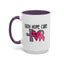 Support Mug - Faith Hope Cure