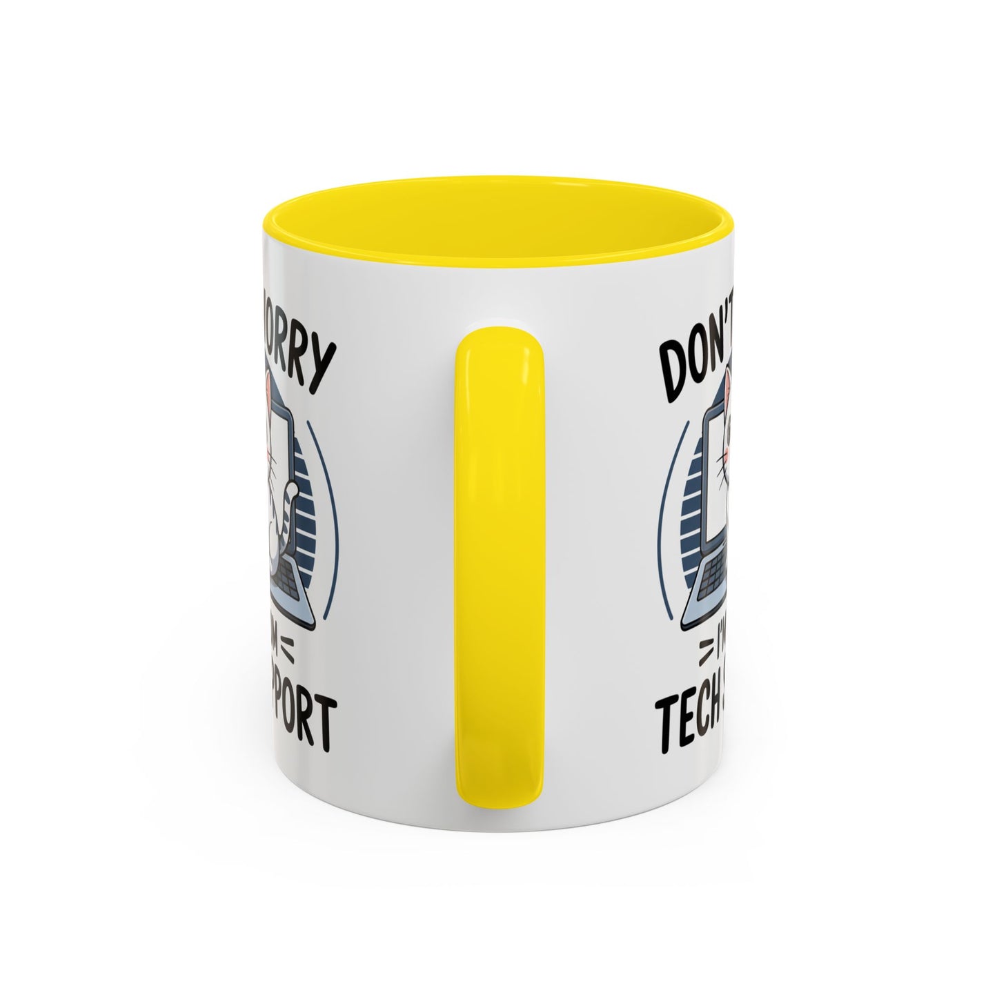 Office Mug - Don't Worry