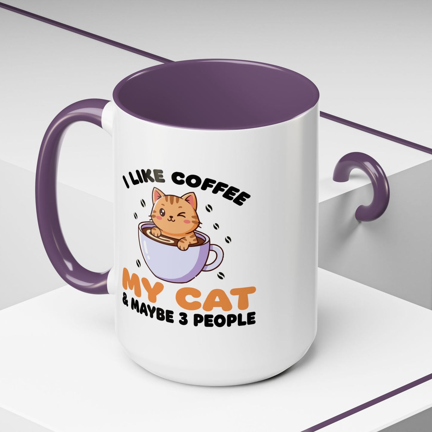 Office Mug - I Like Coffee