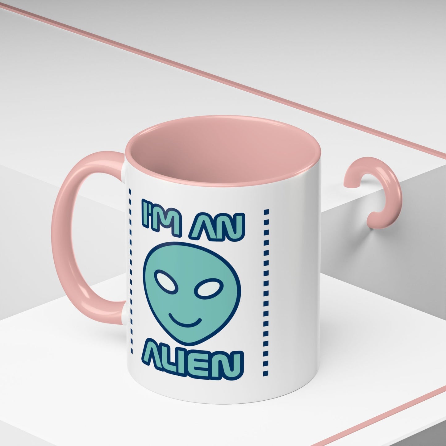 Alien Mug - I'm An Alien
