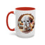 Animal Mug - Dog Coffee Wrap 8