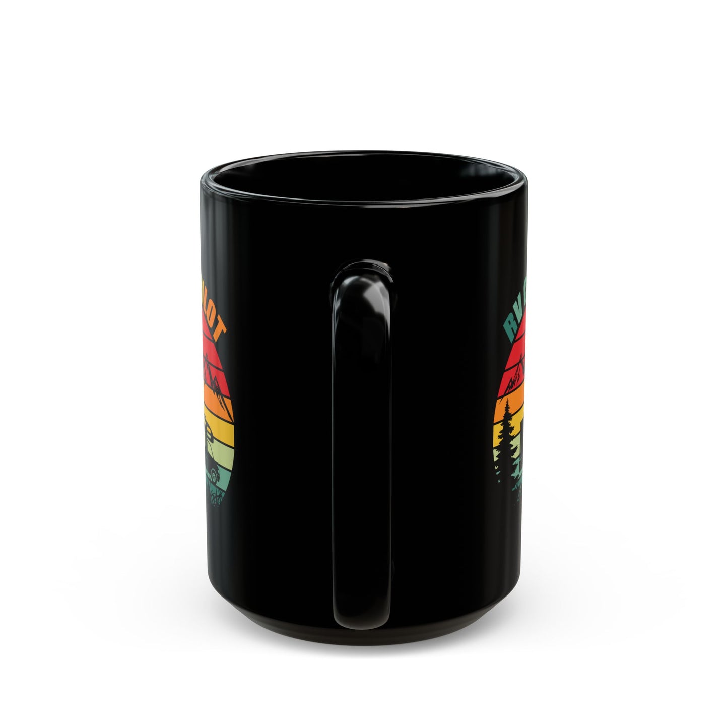 Adventure Mug - RV Co-Pilot