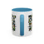 Father's Day Mug - Best Dad Ever Cammo