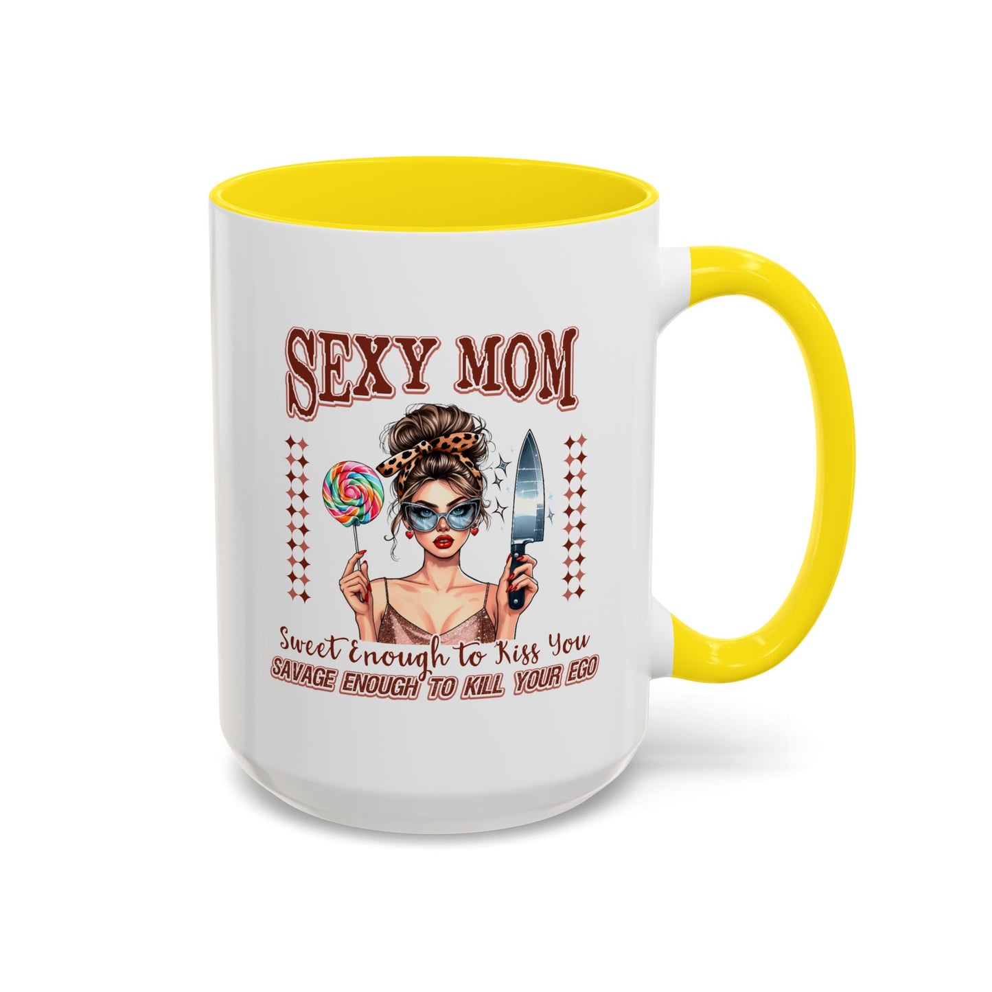Adult Mug - Sexy Mom