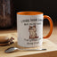 Adult Mug - I May Look Calm Cat