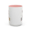Easter Mug - Happy Easter Bunny