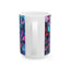 Artistic Mug - Colorful Butterflies