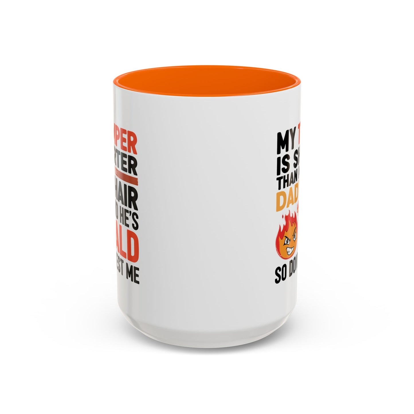Humor Mug - My Temper