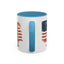 4th of July Mug - American Soldier Flag