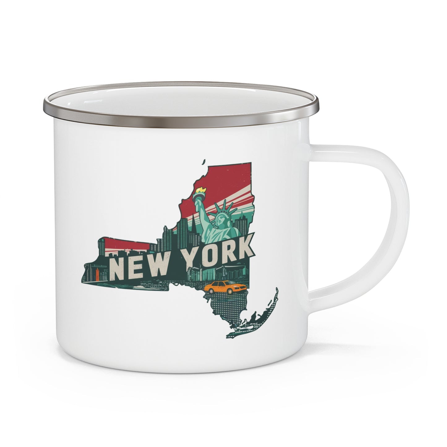 Adventure Mug - New York
