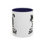 Humor Mug - My Cat is Silently Judging You