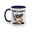 Adult Mug - Don't Duck With Me