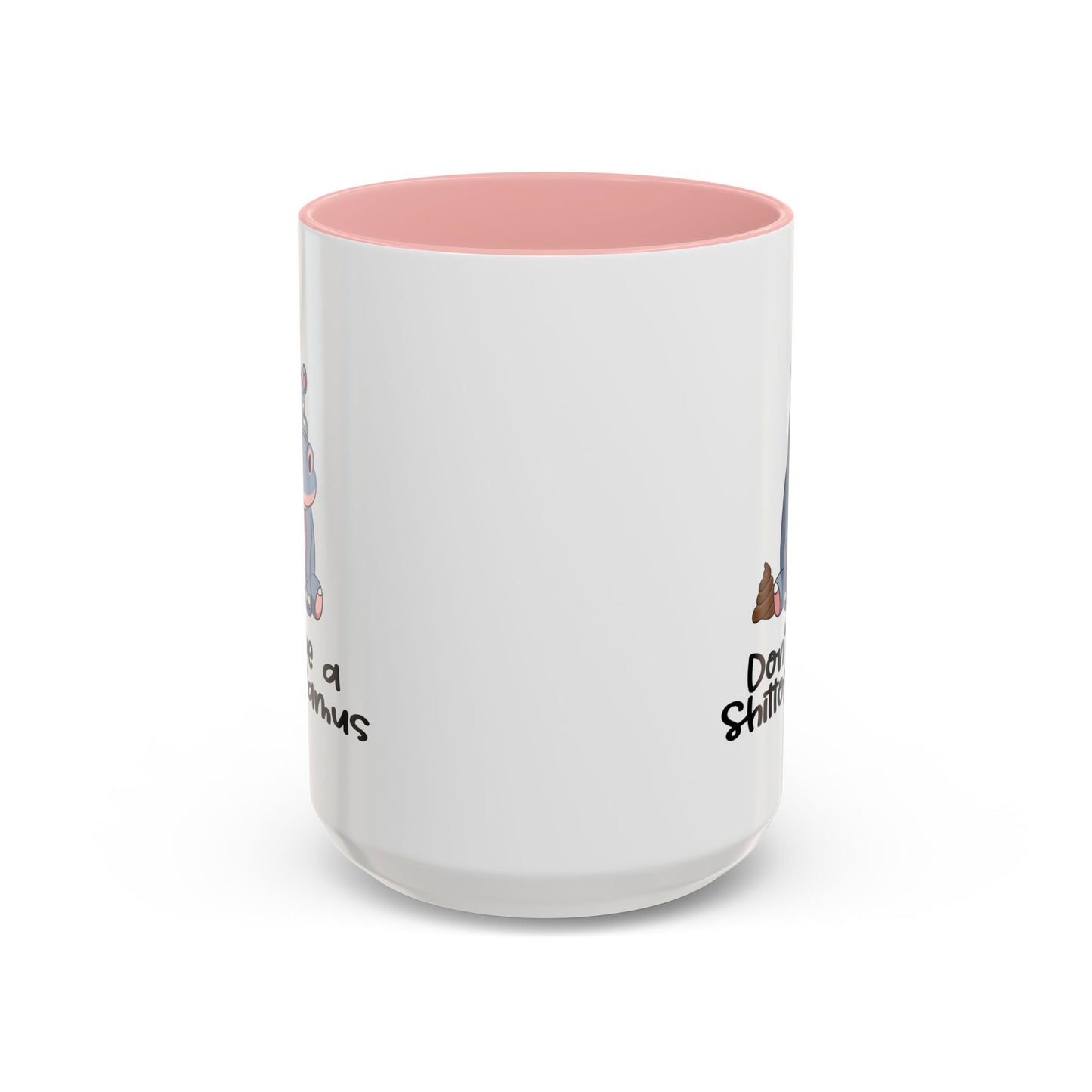 Adult Mug - Don't be a Shittopotomus