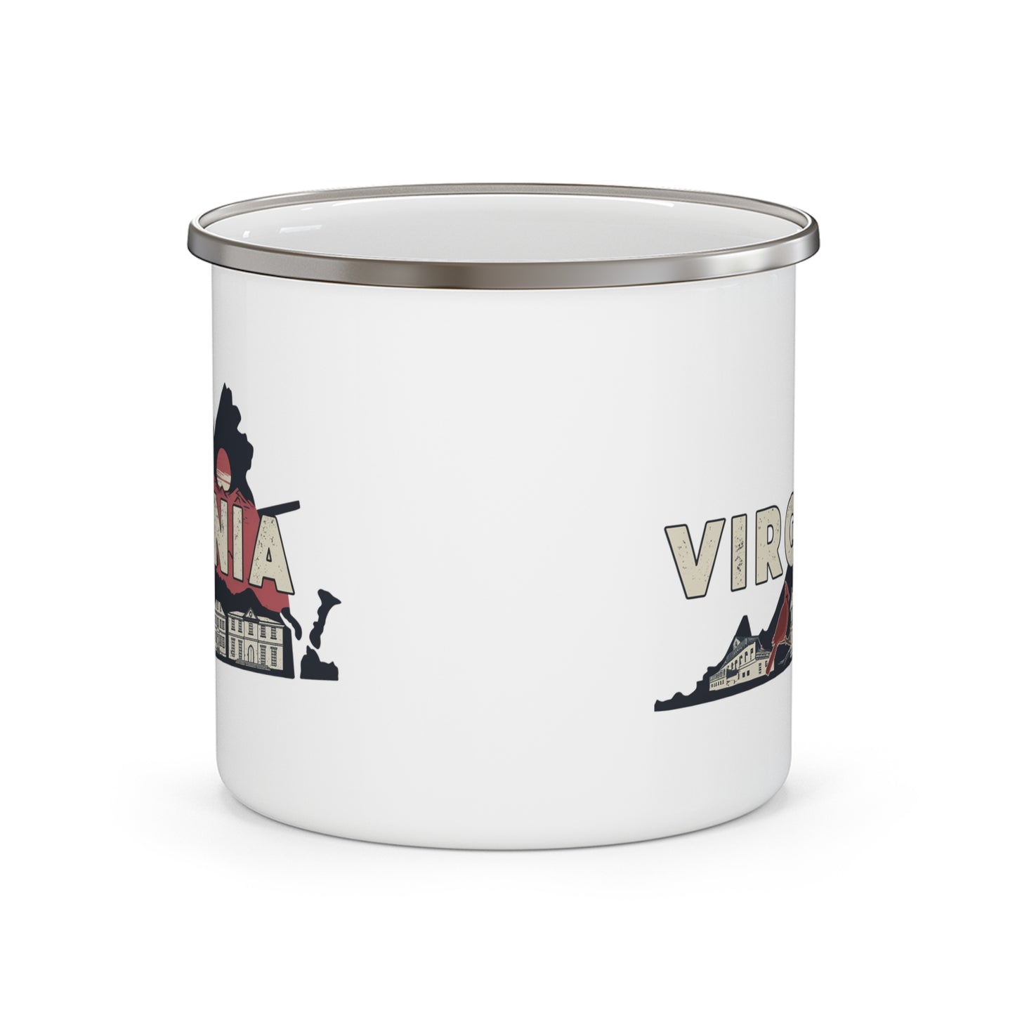 Adventure Mug - Virgina