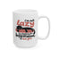 Humor Mug - I'm Not Lazy I'm Waiting