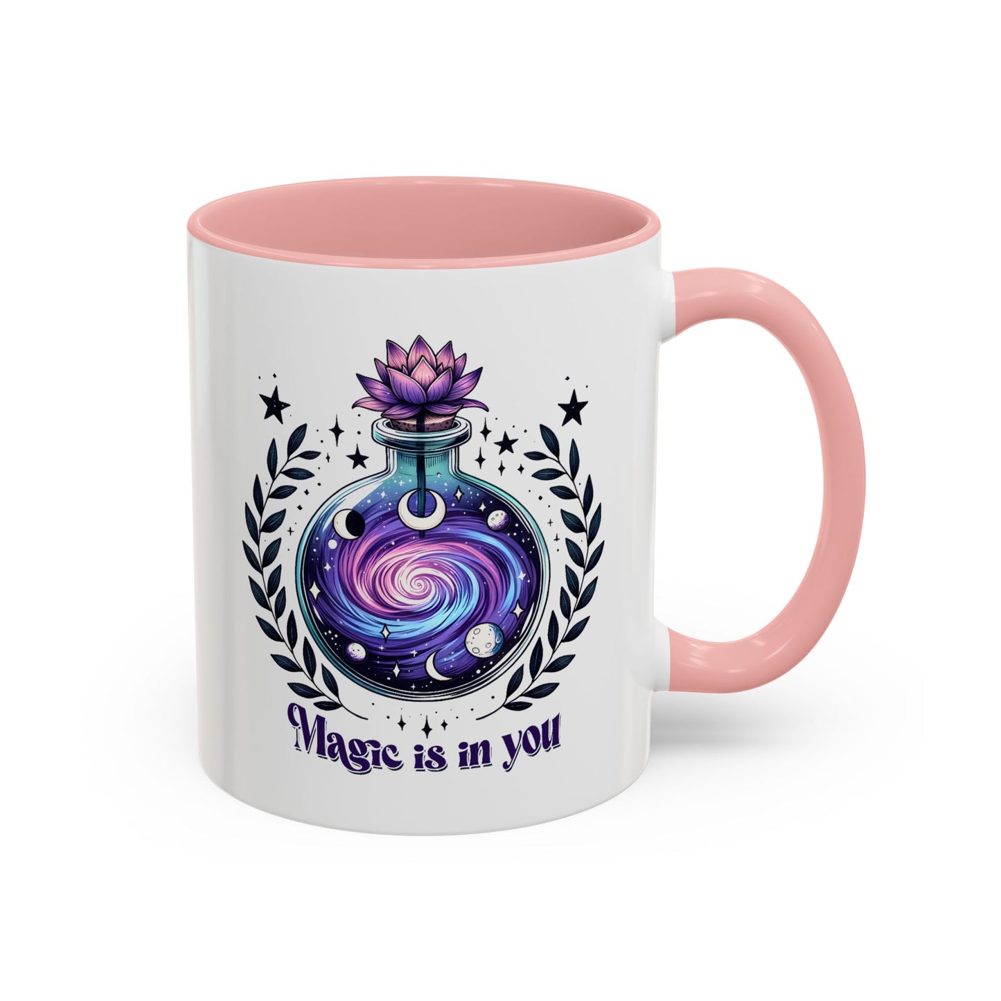 Wellness Mug - Magic Is In You Celestial