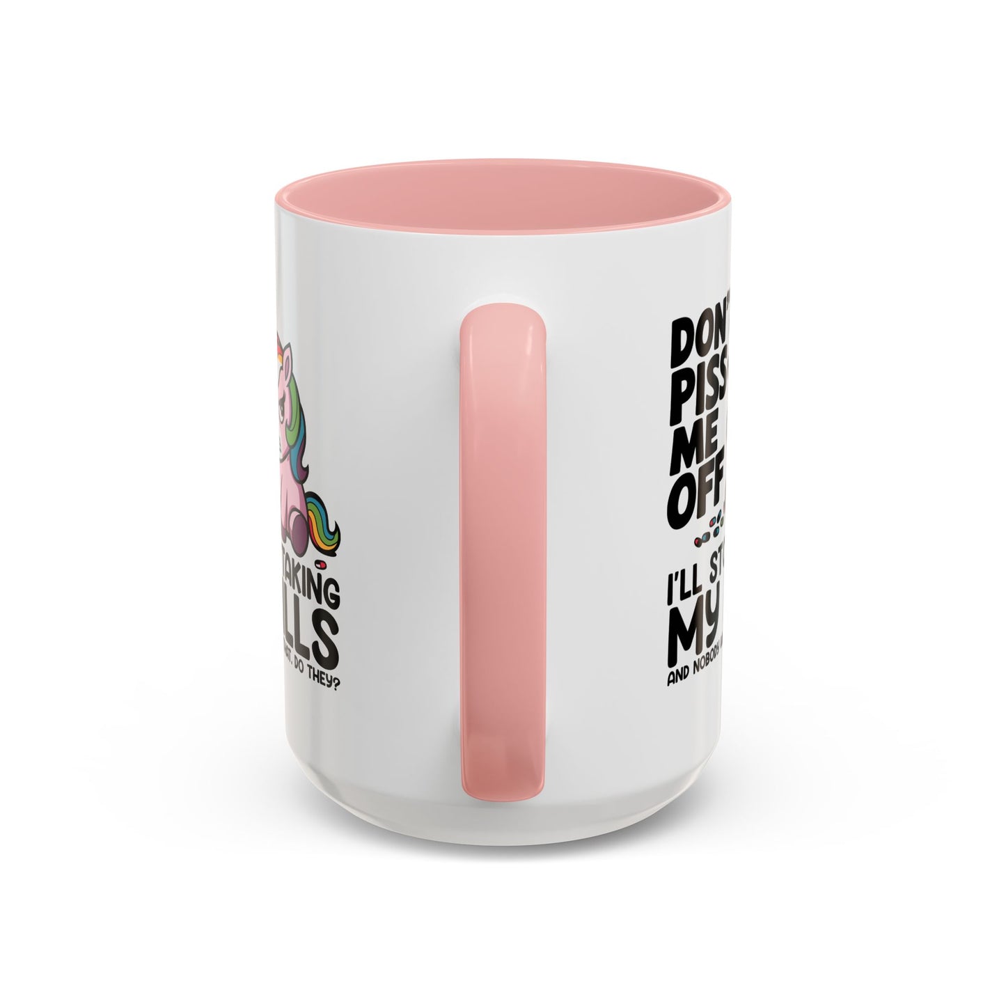 Office Mug - Don't Piss Me Off