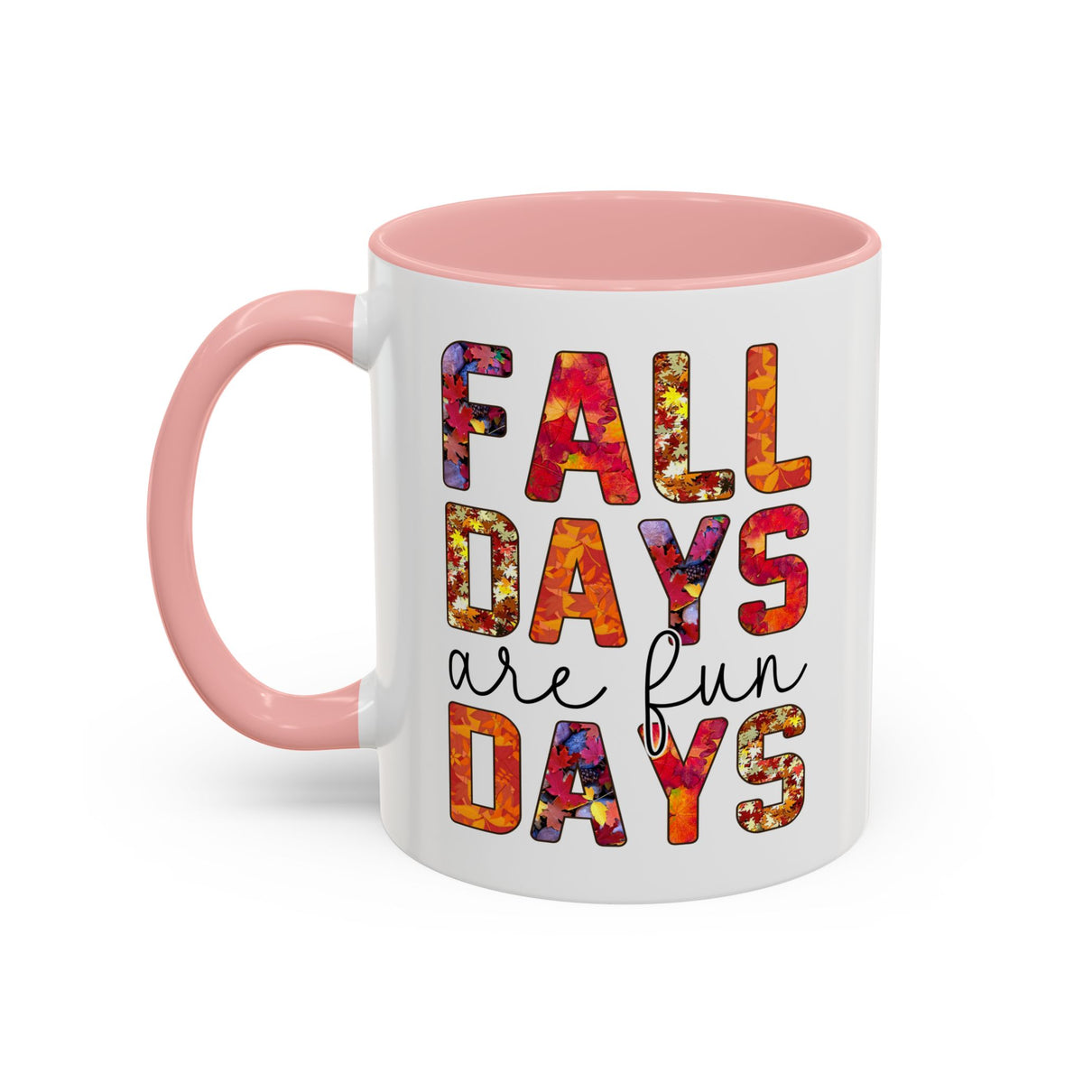 Fall Mug