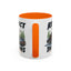Alien Mug - Respect The Locals