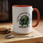 Alien Mug - No Human Being