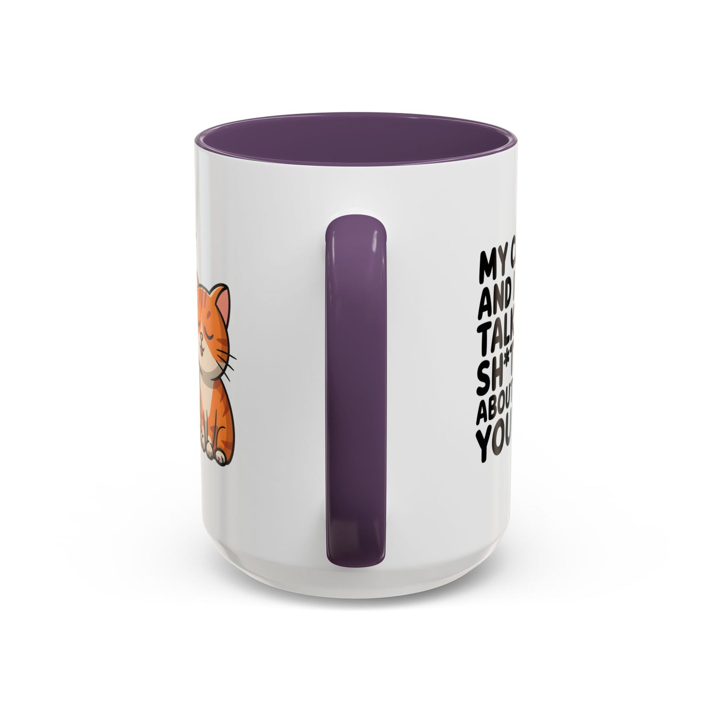 Office Mug - My Cat And I