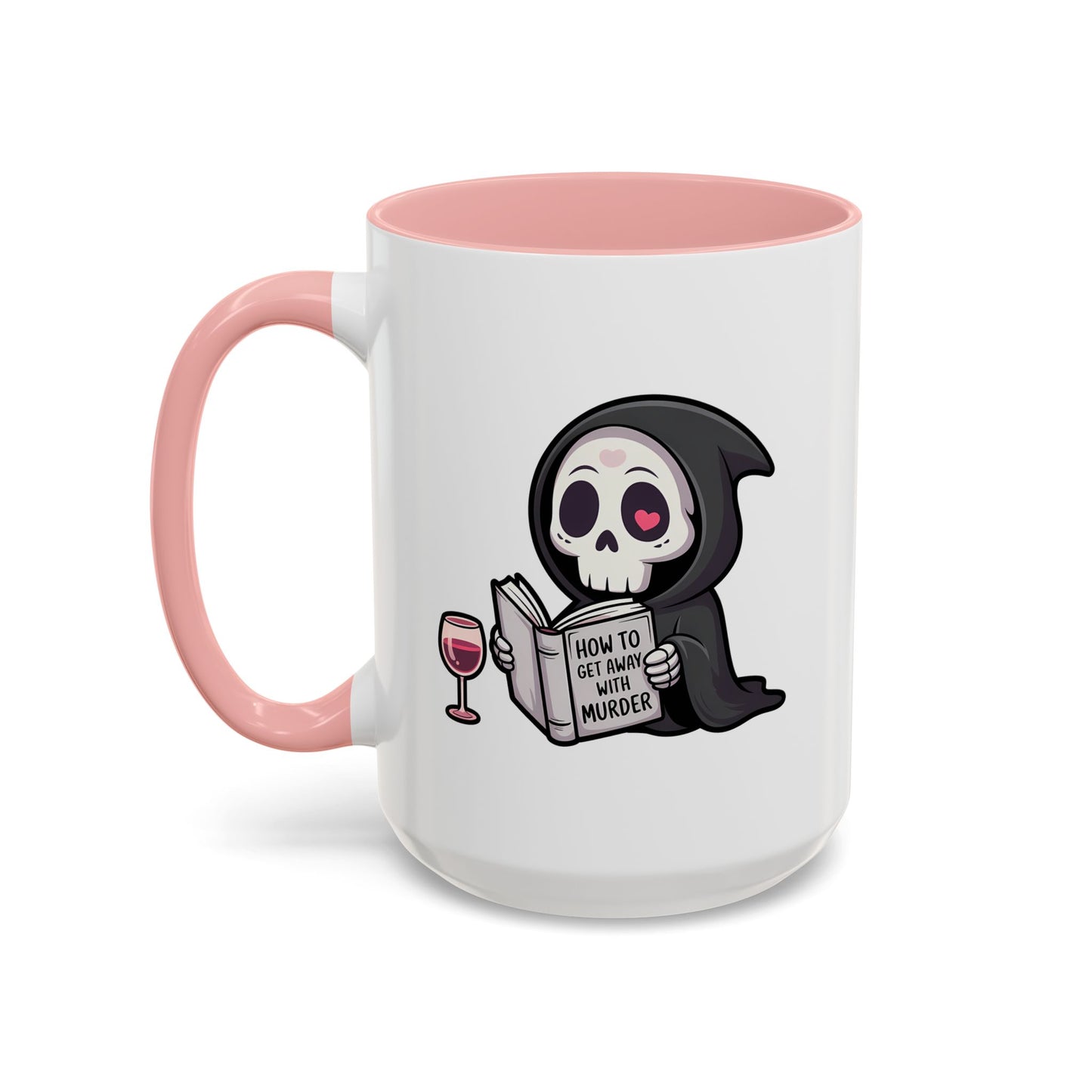 Halloween Mug - How To Get Away With Murder