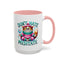 Animal Mug - Don't Hate Meditate